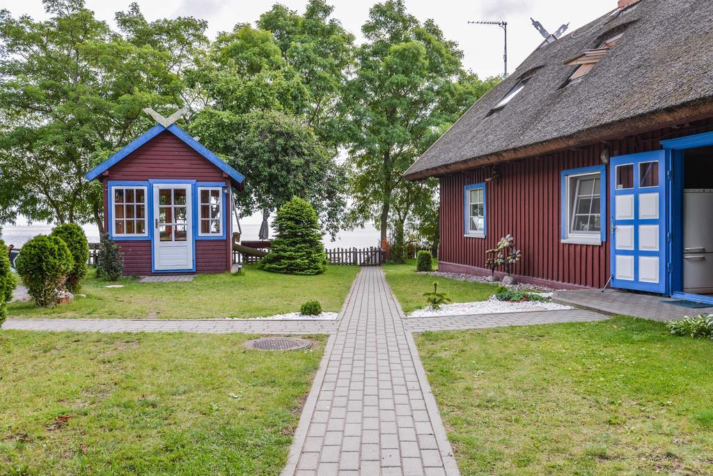 Preila Kristina -1 Apartment Neringa Exterior photo